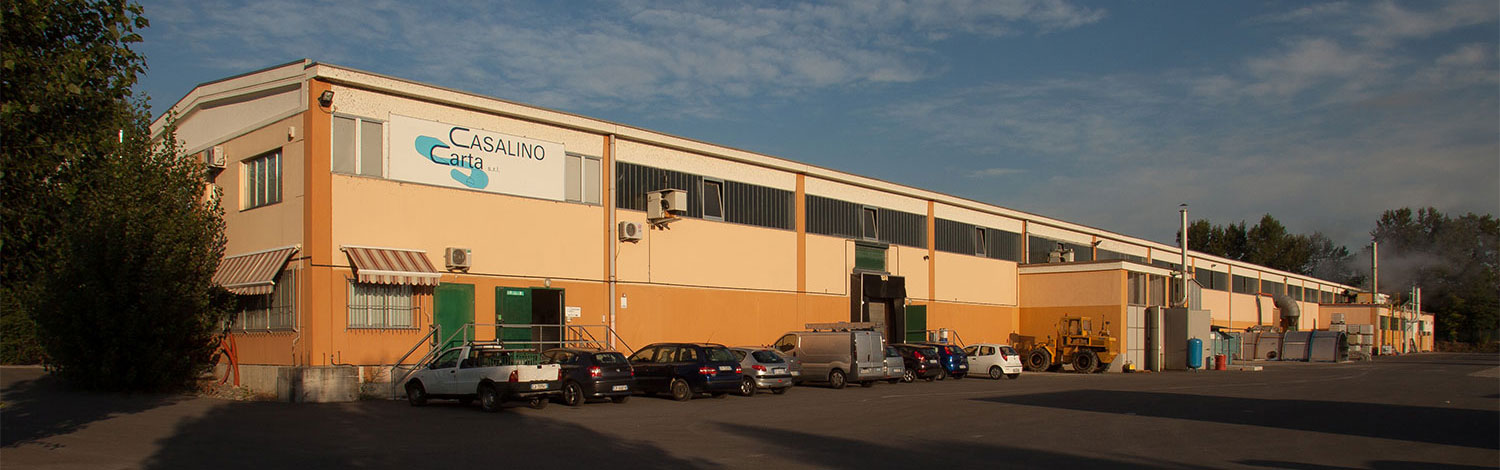 Casalino Carta